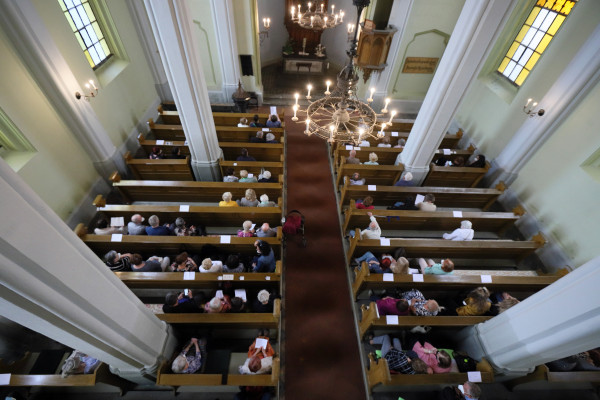 Evangelický Chrám Pokoje