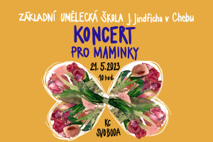 Koncert pro maminky