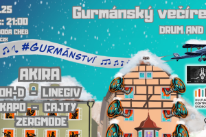 Gurmanský večer 2