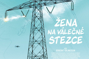 Žena na válečné stezce - KINO ART