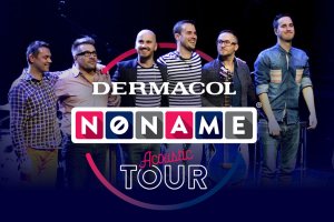 Dermacol No Name Acoustic tour 2019