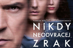 Nikdy neodvracej zrak - kino Art