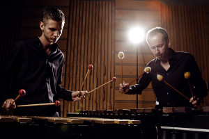 OK PERCUSSION DUO