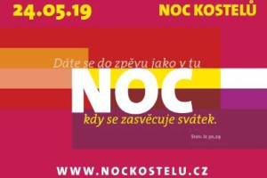 NOC KOSTELŮ