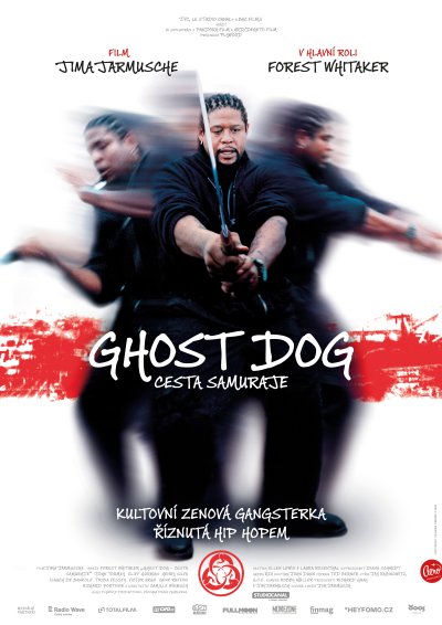 Ghost Dog – Cesta samuraje_plakat